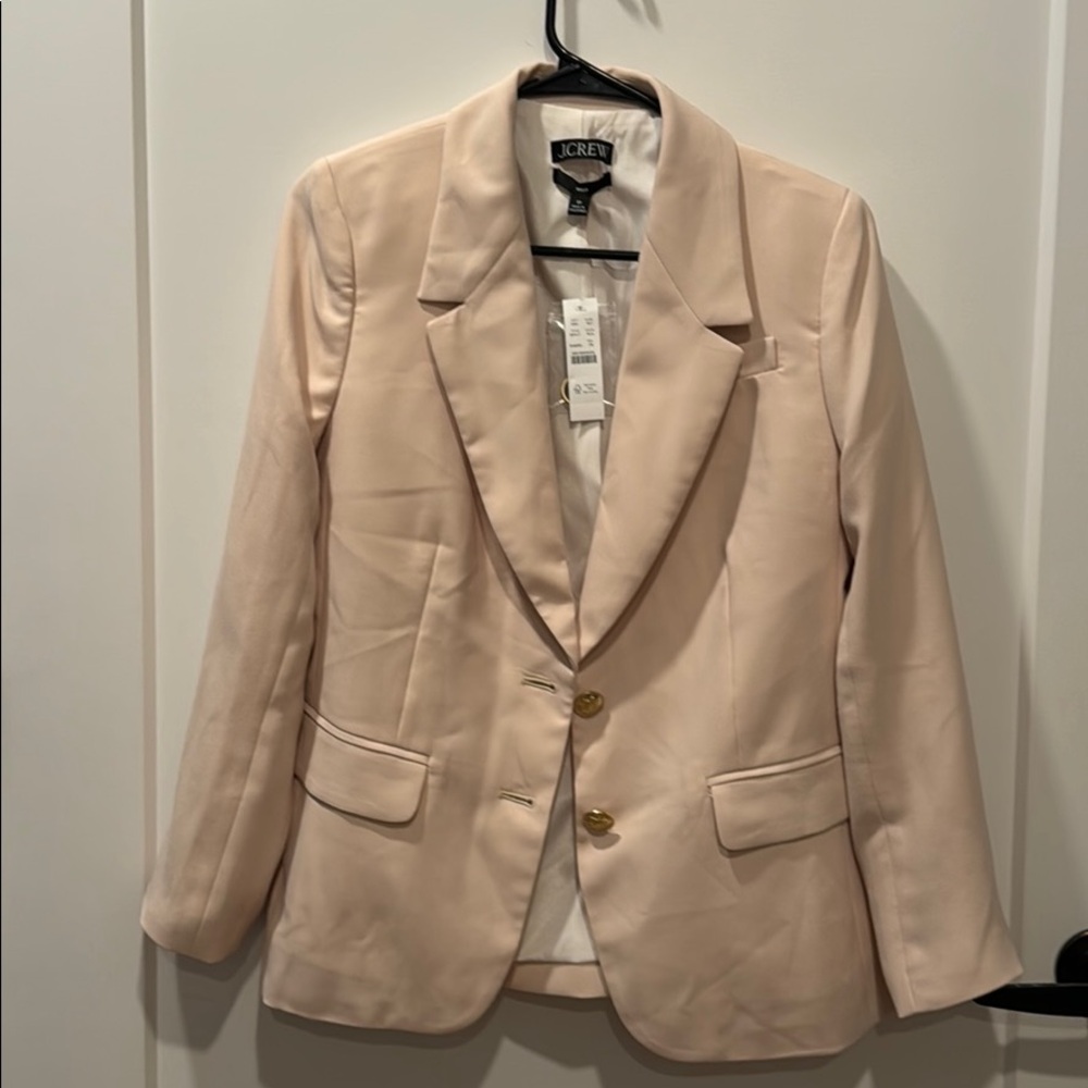 JCREW blazer NWT